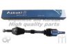 ASHUKI T760-23 Joint Kit, drive shaft